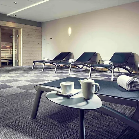Mercure Centre Unterlinden 4* Colmar