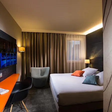 Mercure Centre Unterlinden Hotel