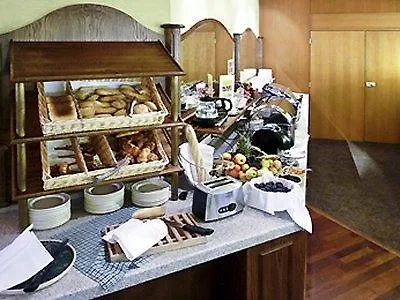 Mercure Centre Unterlinden Готель 4*