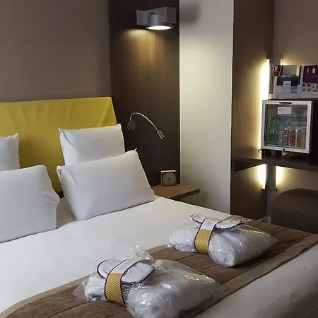 Hotel Mercure Centre Unterlinden
