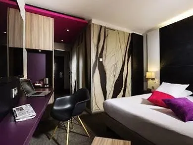 Mercure Centre Unterlinden Готель 4*