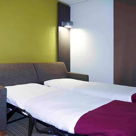Mercure Centre Unterlinden Hotel