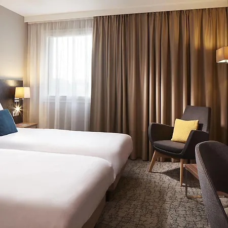 Hotel Mercure Centre Unterlinden Colmar
