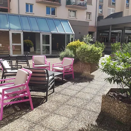 Mercure Centre Unterlinden מלון