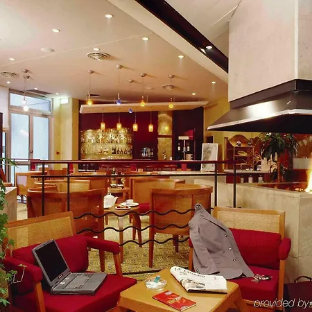 Hotel Mercure Centre Unterlinden Colmar