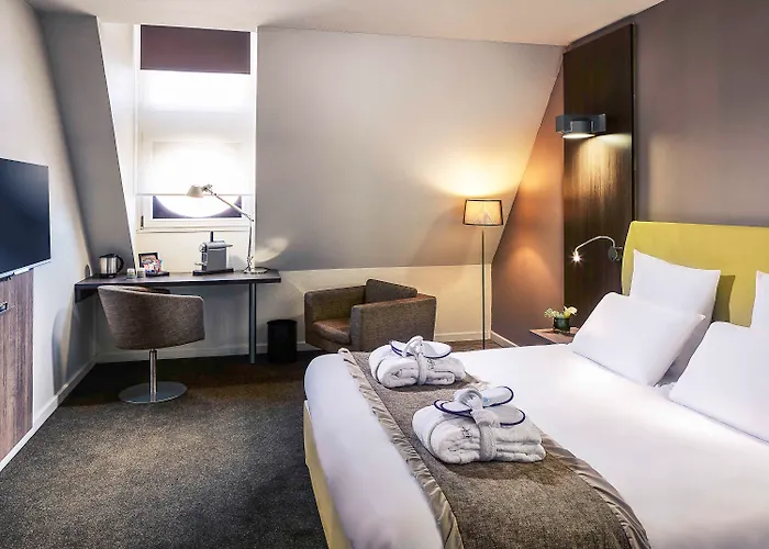 Hotell Mercure Centre Unterlinden