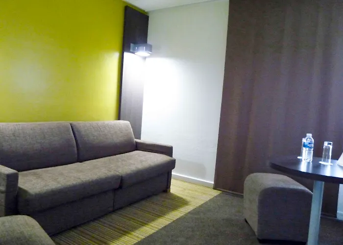 Mercure Centre Unterlinden Hotell