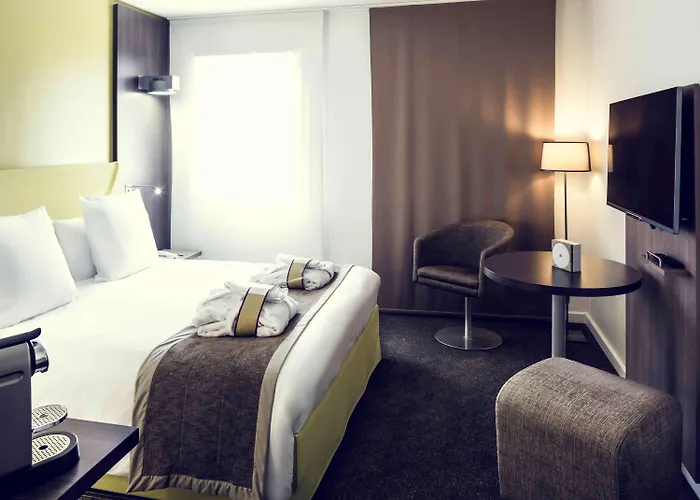 Mercure Centre Unterlinden Szálloda