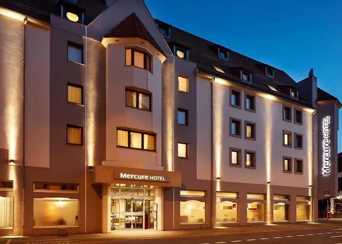 Mercure Centre Unterlinden