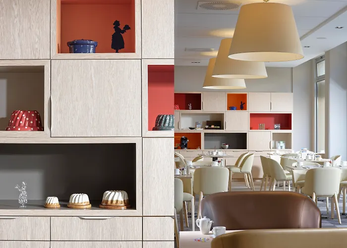 Mercure Centre Unterlinden Szálloda 4*