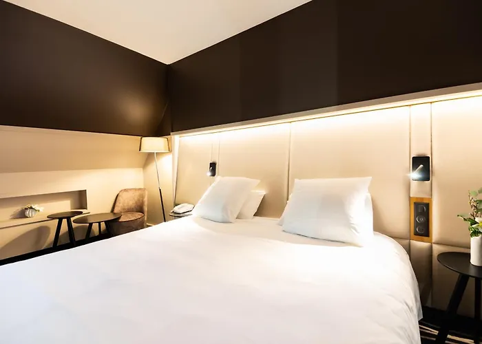 Hotell Mercure Centre Unterlinden 4*