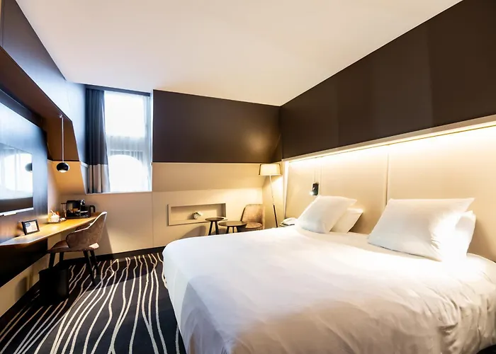 Hotell Mercure Centre Unterlinden Colmar