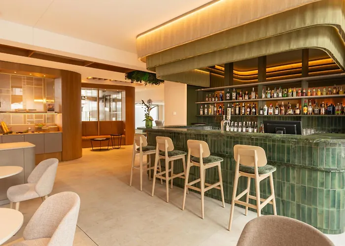 Szálloda Mercure Centre Unterlinden Colmar