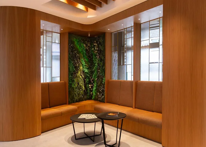 Mercure Centre Unterlinden Hotell