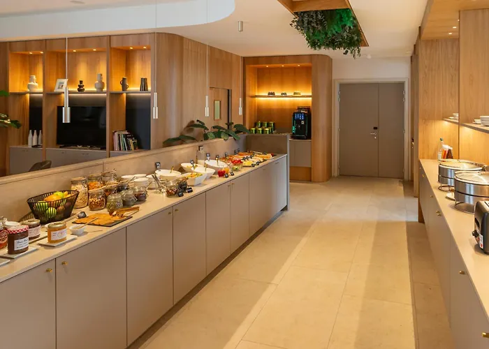 Mercure Centre Unterlinden Hotell 4*