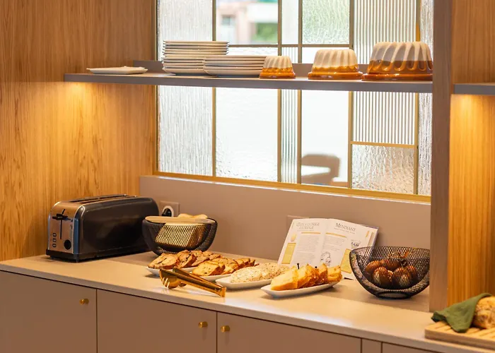 Szálloda Mercure Centre Unterlinden Colmar