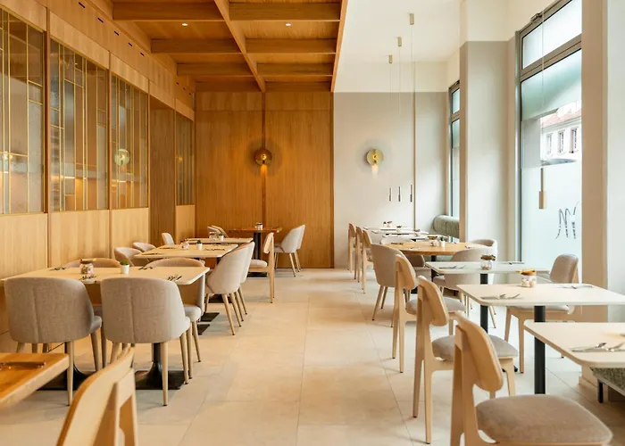 Mercure Centre Unterlinden Szálloda