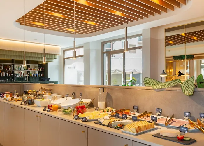 Hotell Mercure Centre Unterlinden