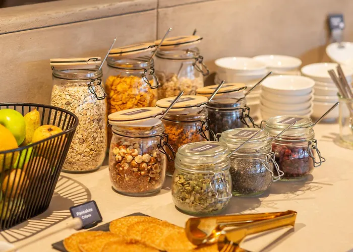 Hotell Mercure Centre Unterlinden 4*