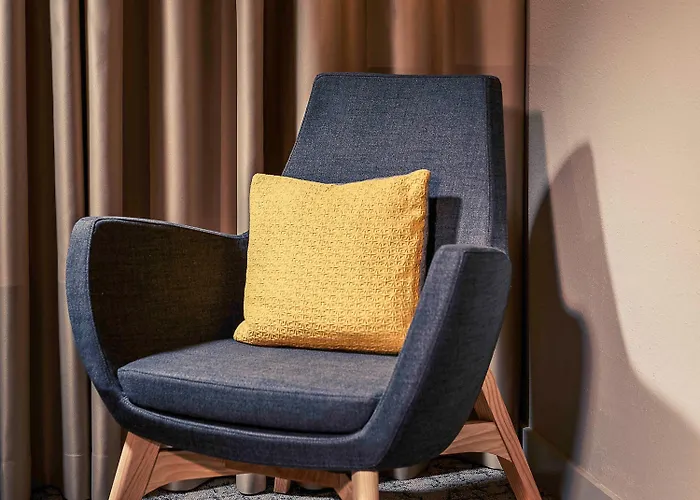 Mercure Centre Unterlinden Szálloda Colmar