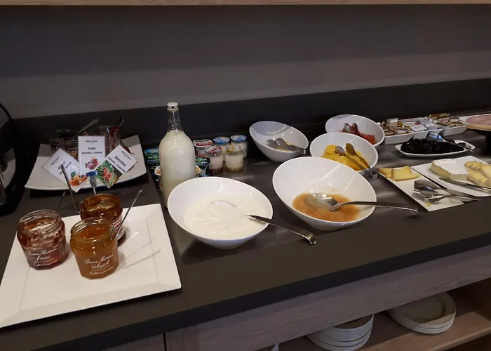 Mercure Centre Unterlinden Szálloda Colmar