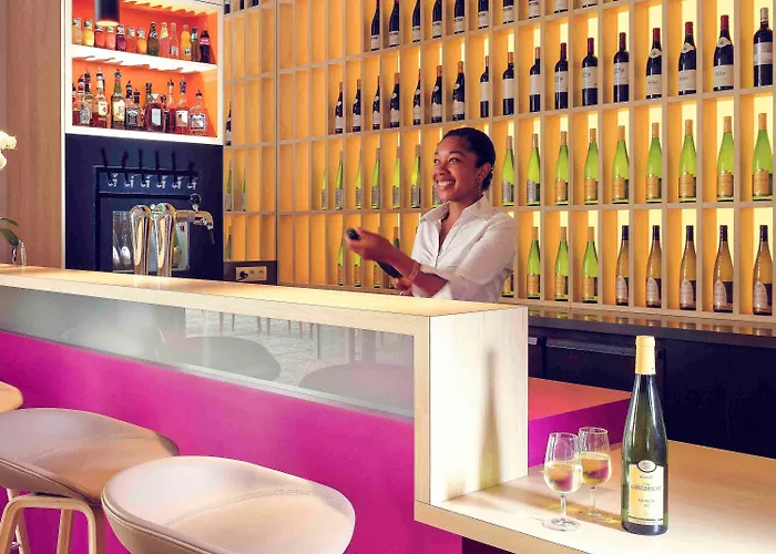 Mercure Centre Unterlinden Hotell 4*