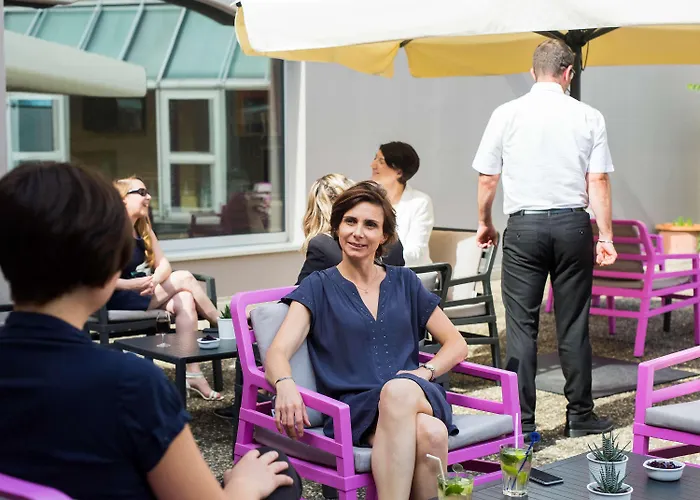 Mercure Centre Unterlinden 4* Colmar