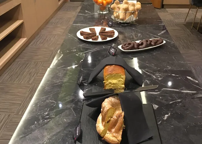 Szálloda Mercure Centre Unterlinden Colmar