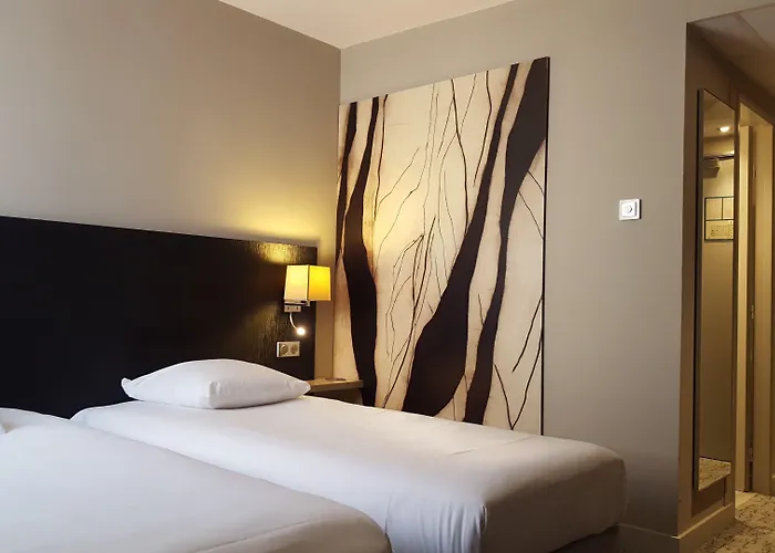 Hotell Mercure Centre Unterlinden Colmar