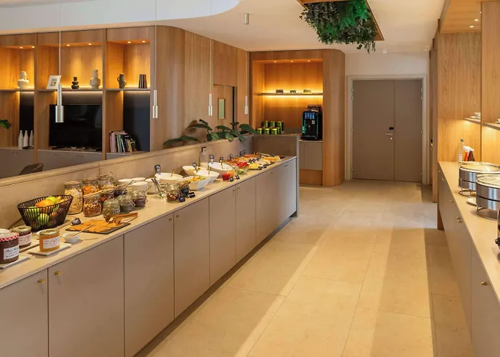 Mercure Centre Unterlinden Szálloda Colmar