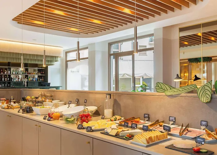 Mercure Centre Unterlinden 4* Colmar