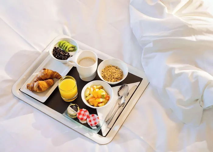 Mercure Centre Unterlinden Szálloda 4*