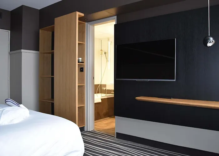 Hotell Mercure Centre Unterlinden 4*