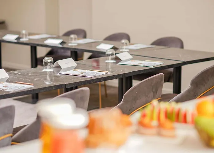 Mercure Centre Unterlinden Hotell