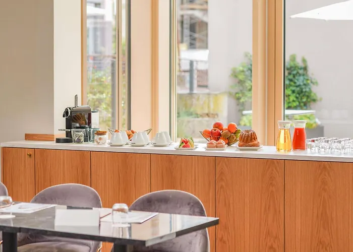 Mercure Centre Unterlinden 4* Colmar