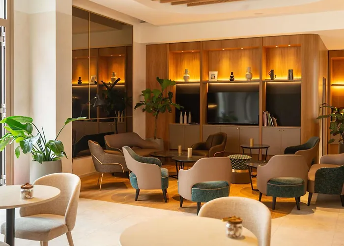 Mercure Centre Unterlinden Szálloda Colmar