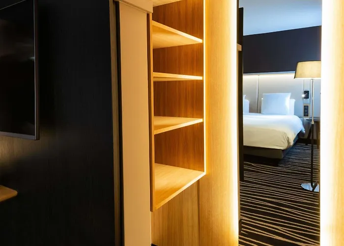 Szálloda Mercure Centre Unterlinden Colmar