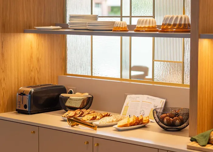 Szálloda Mercure Centre Unterlinden