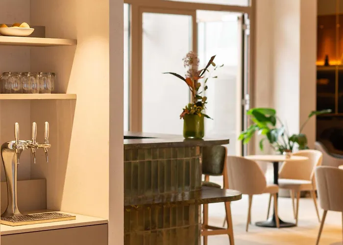 Hotell Mercure Centre Unterlinden 4*