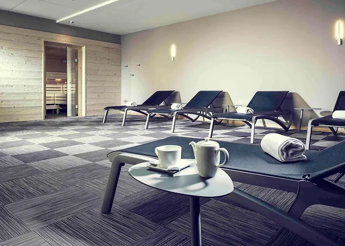 Hotell Mercure Centre Unterlinden