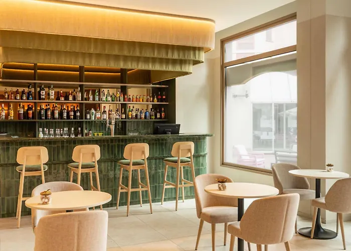 Mercure Centre Unterlinden Szálloda