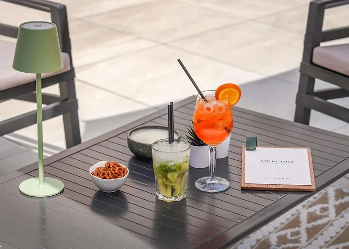 Mercure Centre Unterlinden Szálloda 4*