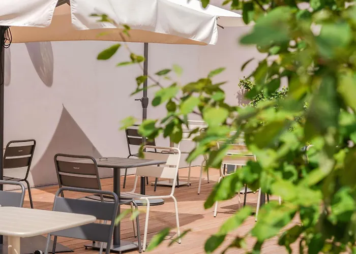 Hotell Mercure Centre Unterlinden