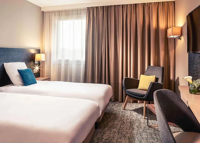 Szálloda Mercure Centre Unterlinden