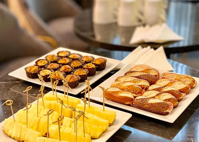 Szálloda Mercure Centre Unterlinden